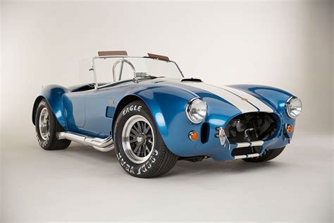 The Car With A Hand-Formed Copper Body – 1965 Shelby 427 S/C Cobra "CSX ...