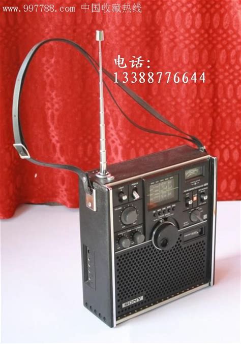 日本原装SONY 收音机一台。收听声音很好。拨台手感丝滑。 - 〓器材友情交换〓 - 矿石收音机论坛 - Powered by Discuz!
