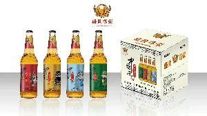 百威旗下啤酒品牌，中国所有啤酒都是百威集团旗下的