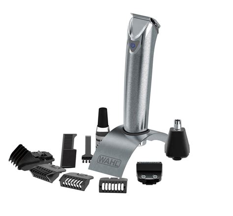 Trymer WAHL Stainless Steel Trimmer 9818-116 - Opinie i ceny na Ceneo.pl