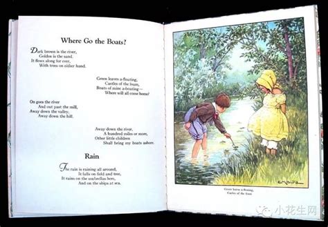 唯美儿童英语诗歌 《Poetry for Kids》| 美国传奇诗人艾米莉·狄金森作品 - 外语学习 - 经管之家(原人大经济论坛)
