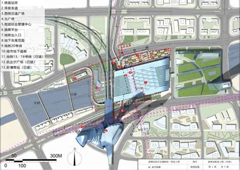 4年后，增城将拥有新塘TOD枢纽型城市综合体（附最新进度+效果图） - 数据 -广州乐居网