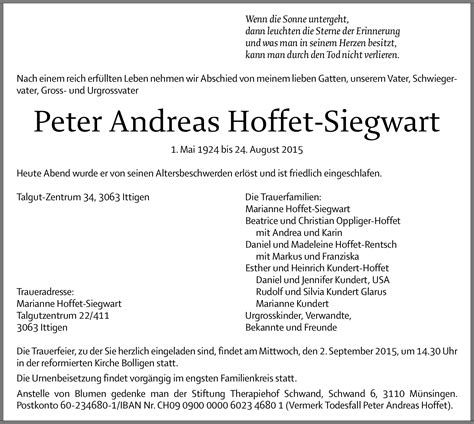 Peter Sigwarth - FWV / FDP - Lenzkirch-Saig - Kommunalwahl 2014 ...