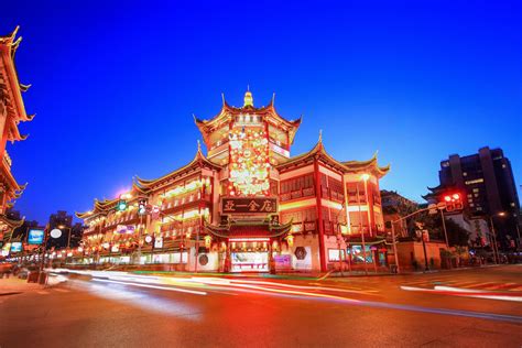 上海旅游必去景点推荐 上海旅游攻略_旅泊网