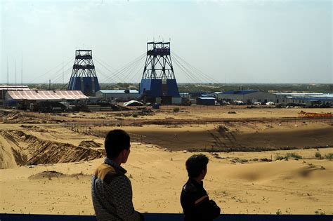 陕西榆林400万吨煤制油项目2018年开工