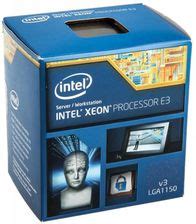 Procesor Intel Xeon E31220v3 3.10 GHz cache 8MB (BX80646E31220V3 ...