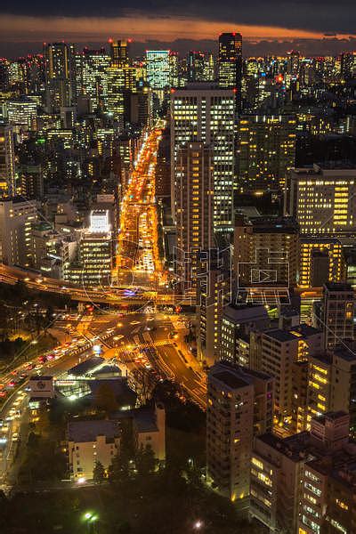日本东京铁塔俯瞰东京四周摄影图3957*5936图片素材免费下载-编号876646-潮点视频
