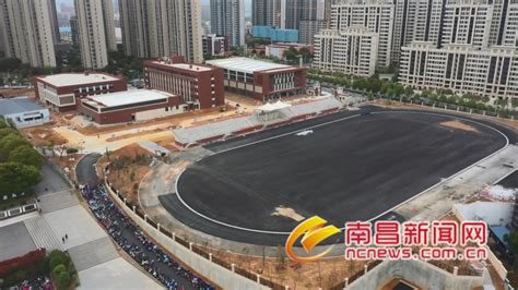 南昌新建一中综合建设工程将于7月全面竣工凤凰网江西_凤凰网