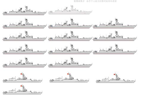 中国2013年服役28艘舰艇 数量世界第一[组图]_图片中国_中国网
