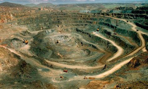 一个稀土大国的崛起—白云鄂博稀土矿发现与采炼实录__矿道网