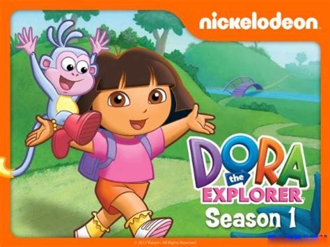 全新大冒险，爱探险的朵拉 Dora The Explorer 第七季英文版全18集-颜夕夕萌物馆_儿童早教一站就够了