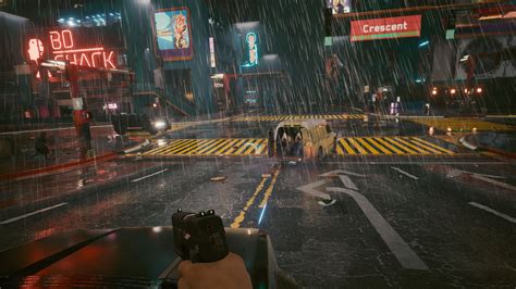 I just tested the future of gaming graphics in Cyberpunk 2077 — you ...