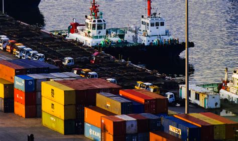 前7月佛山外贸进出口增长4.5%-上海特普沃德国际物流有限公司