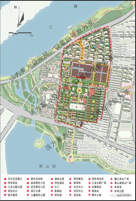 南昌国际商业中心效果图下载-光辉城市