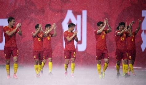 2017年中国足协中国之队国际足球赛-奥速体育 - 奥速体育