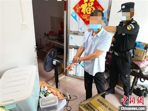 肇庆警方侦破一宗跨境邮寄贩卖毒品案 抓获犯罪嫌疑人5名_广东频道_凤凰网