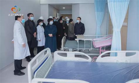 好消息！武汉儿童医院西院今年10月交付使用