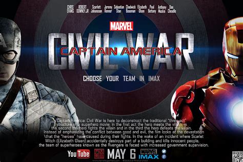 《美国队长3：内战》复仇者联盟内讧，美队钢铁侠决裂超强阵容对决_腾讯视频
