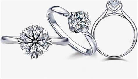 大钻石戒指图片,豪华钻石指,结婚钻石指_大山谷图库