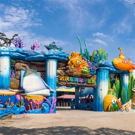 武汉东湖海洋世界儿童乐园(门票价格+地址+开放时间+游玩项目)-墙根网