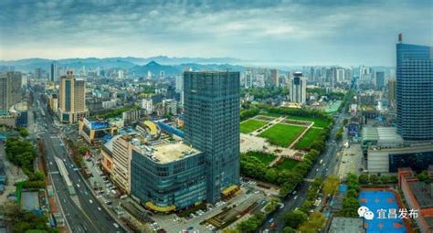 原创丨惊艳！宜昌这个新地标建筑不仅狂拽酷炫，而且是宜昌“梦工厂“！