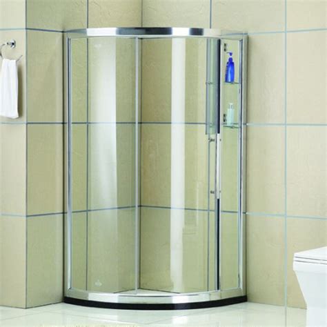 简易淋浴房 刀形淋浴房 专业工程酒店淋浴房 配置物架淋浴房 - 凯迪斯 - 九正建材网
