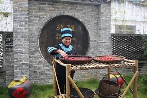 崇左市天等县一种很有名的特色美食小吃——集劳，本地人特别爱吃