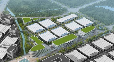 汉川高新产业园推进转型升级、创新发展 - 北京关键要素咨询有限公司