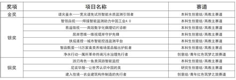 再创历史新高！湖南理工学院10个项目在第八届湖南省“互联网+”大学生创新创业大赛中获奖-湖南理工学院创新创业网