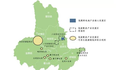 六安经济技术开发区发展战略规划-中国产业规划网