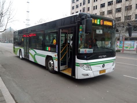 潍坊公交集团对八条公交线路局部走向临时调整-潍坊市公共交通集团有限公司
