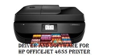 HP OfficeJet 4655 Ink Cartridge