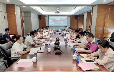 中国船协调研舟山地区修船企业并召开绿色转型发展座谈会