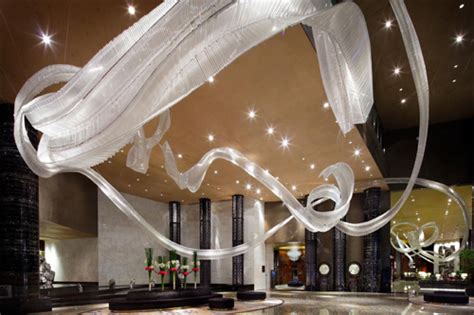 InterContinental Shanghai Puxi 上海静安洲际酒店
