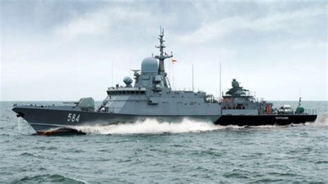 俄媒：黑海舰队今年将获得4艘新战舰 整体战力大增_凤凰网