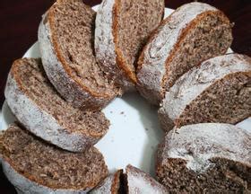 6种好吃又减肥的全麦面包做法