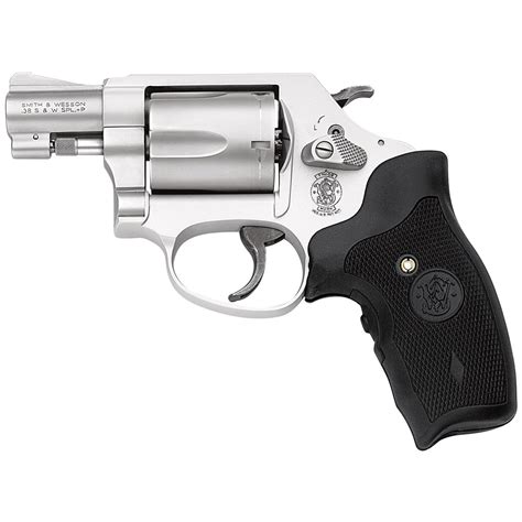 Smith & Wesson Model 637 38 Special J-Frame Revolver | Sportsman