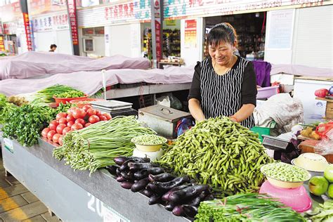 襄阳：文明新风吹进菜市场--湖北文明网
