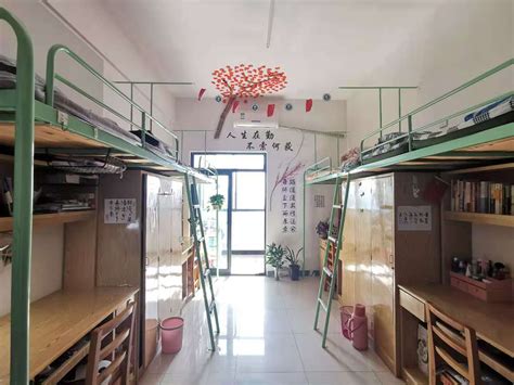 学生宿舍 - 校园环境 - 郑州市第三十一高级中学