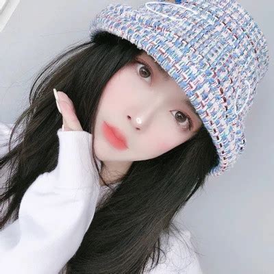 非主流女生闺蜜合照头像