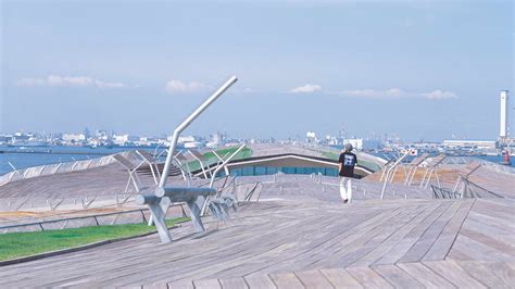 横滨国际港口码头与公共空间 - hhlloo