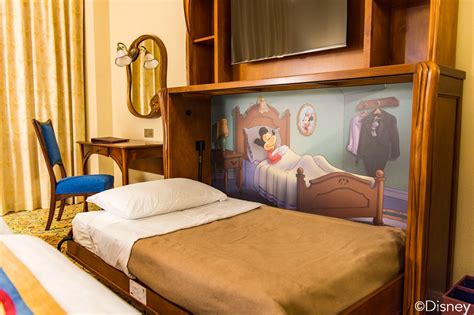 上海迪士尼房间,上海迪士尼图片实景,上海迪士尼小镇_大山谷图库