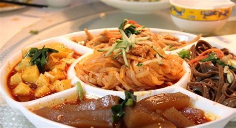宝鸡美食：中国汉族特色小吃发源地之一 _陕西频道_凤凰网