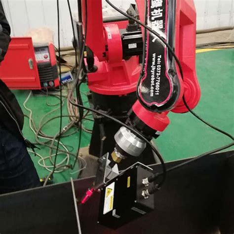机器人风机外壳焊接-滨州云天工业自动化有限公司