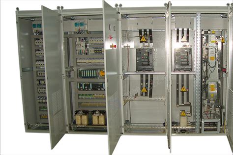 整流传动柜电气成套设备项目|冶金设备|瑞鸿电控设备(北京)有限公司