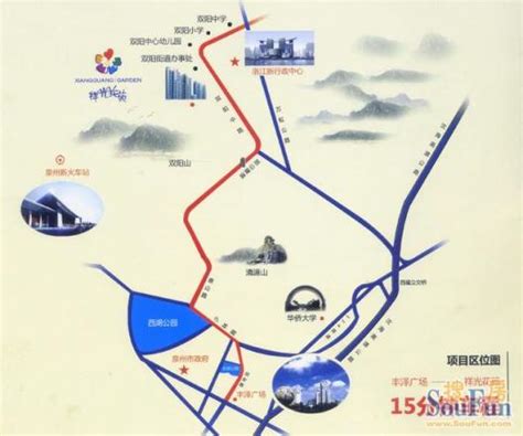 泉州洛江片区多个新房动态曝光……_阳江