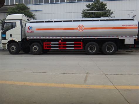 解放J616吨油罐车价格|图片_参数-程力油罐车厂家
