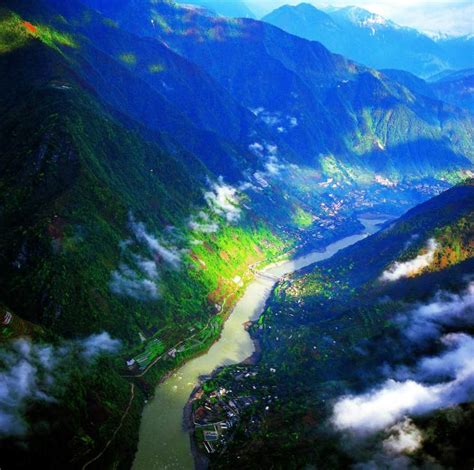 怒江大峡谷|文章|中国国家地理网