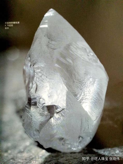 中国发现过的重量级钻石有哪些？ - 知乎