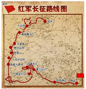 红军长征路程最远的军团，参加过三个方面军，走了3万7千里 - 知乎
